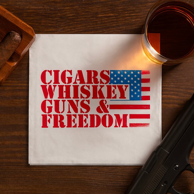 Servilleta De Papel Cisternas De Cigarro Y Libertad (Subido por el creador)