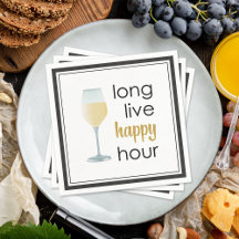 Cita divertida de Long Live Happy Hour