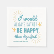 Cita Jane Eyre I - Edición Azul