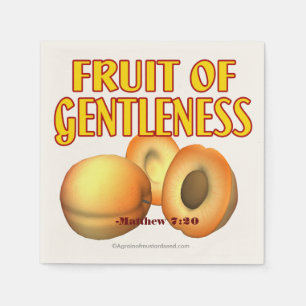 Servilleta De Papel Citas de la Biblia