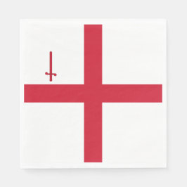 Servilleta De Papel City of London (Inglaterra) (Capital del Reino Uni