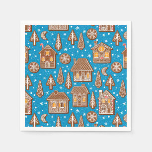 Servilleta De Papel Ciudad de Cookie