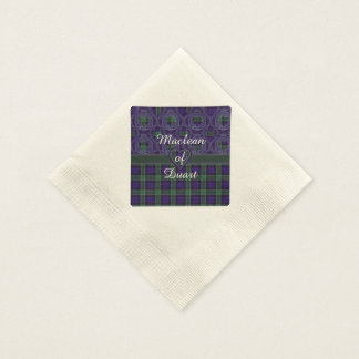 Servilleta De Papel Clan de Graham Plaid Scottish tartan