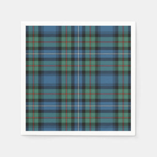 Servilleta De Papel Clan Donnachaid Robertson Papel Fiesta Napkins
