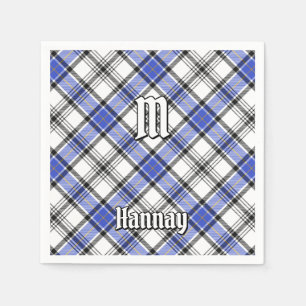 Servilleta De Papel Clan Hannay Tartan