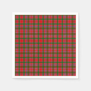 Servilleta De Papel Clan MacAlister Tartan