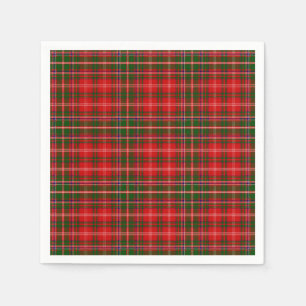 Servilleta De Papel Clan MacDougall Tartan