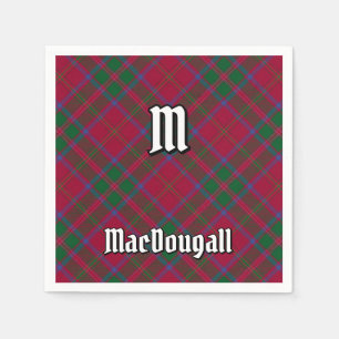 Servilleta De Papel Clan MacDougall Tartan