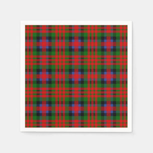 Servilleta De Papel Clan MacDuff Tartan