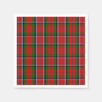 Clan MacNaughton Tartan