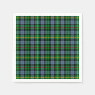 Servilleta De Papel Clan Smith Tartan