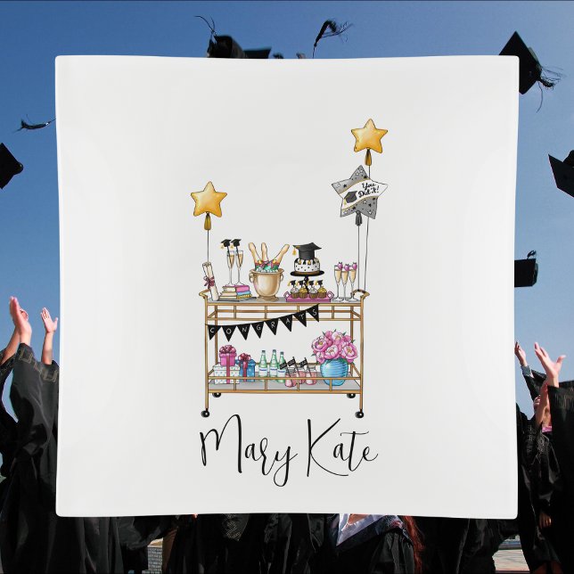 Servilleta De Papel Clase de Graduación de Carro de Barra del Personal (Subido por el creador)