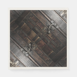 Servilleta De Papel Clases de madera