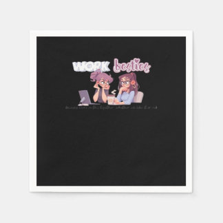 Servilleta De Papel Clásico de trabajo conjunto