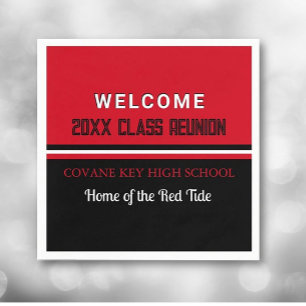 Servilleta De Papel ¡Clásico! Reagrupación de clase personalizado Pape