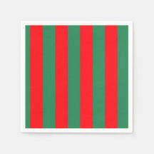 Clásicos Navidades rojos y verdes