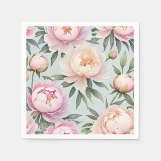 Servilleta De Papel Classy Peony