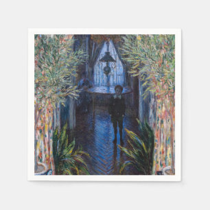 Servilleta De Papel Claude Monet - Rincón del Apartamento