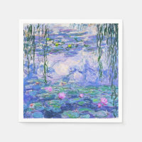 Claude Monet Water relaja arte impresionista franc