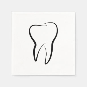 Servilleta De Papel Clínica Dental Dentistry Medical