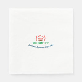 Servilleta De Papel Cloth Napkin