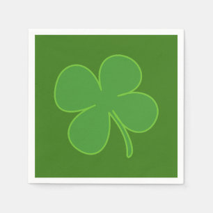 Servilleta De Papel Clover