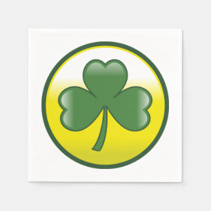 Servilleta De Papel Clover