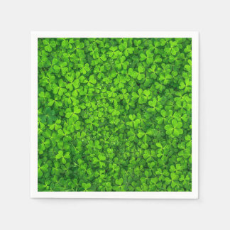 Servilleta De Papel Clovers