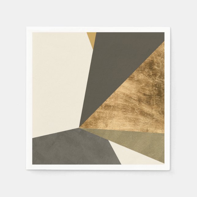 Servilleta De Papel Clovis II (Anverso)