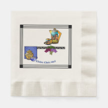 Cocina Art Deco Bistro Personalizado