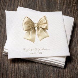 Servilleta De Papel Cocina personalizada de crema de coqueta de vaca