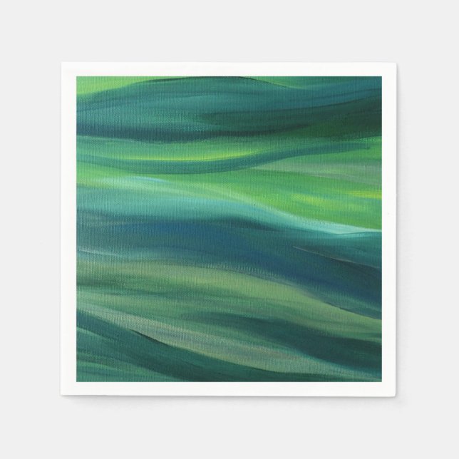 Servilleta De Papel Cocktail Napkin (Anverso)