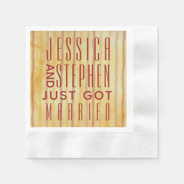 Servilleta De Papel Cocktail Napkin Influyente Asiático (Anverso)