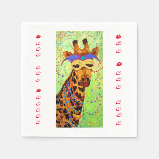 Servilleta De Papel Cocktail Napkin rico y Bonito