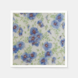 Servilleta De Papel Cocktail Napkin violeta