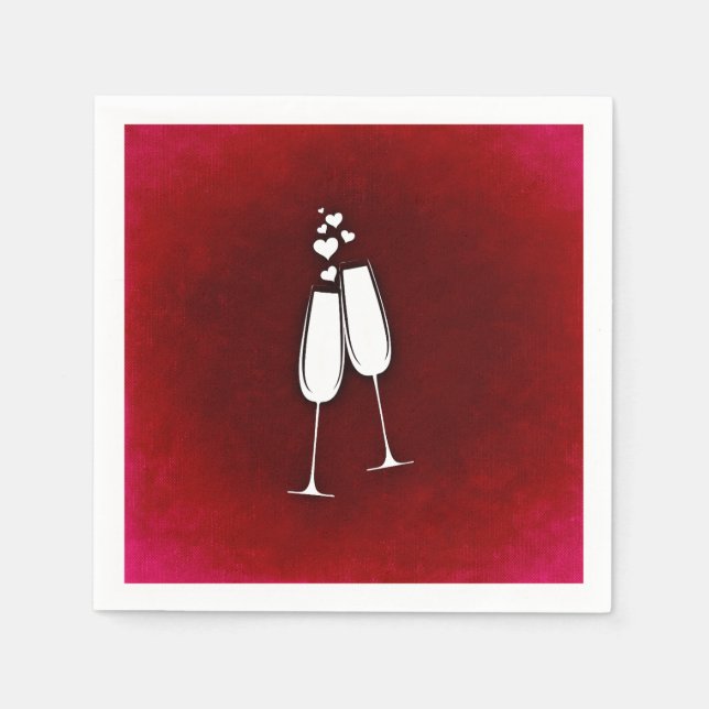 Servilleta De Papel Cocktail Napkins (Anverso)