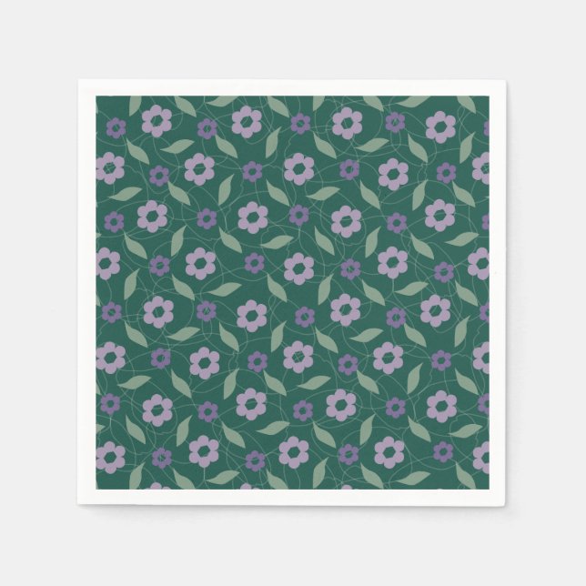 Servilleta De Papel Cocktail Napkins (Anverso)