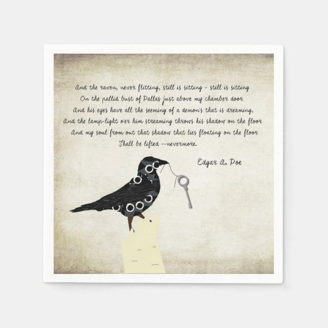 Servilleta De Papel Cocktail Napkins (Anverso)