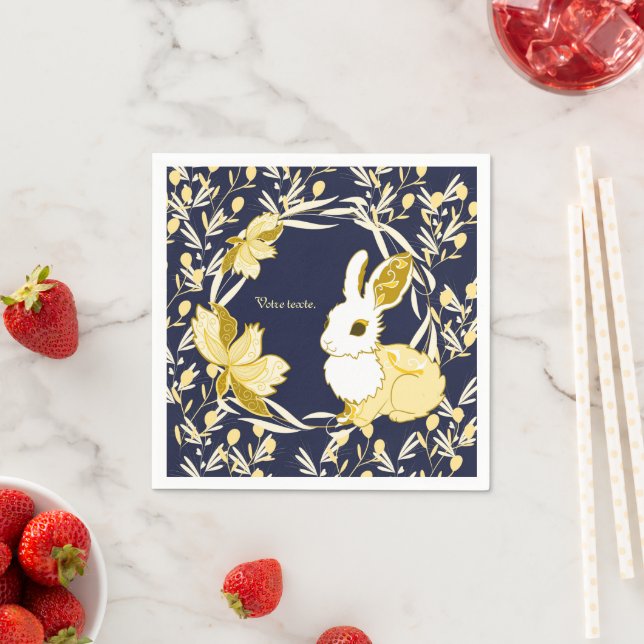 Servilleta De Papel Coco le lapin (In situ)