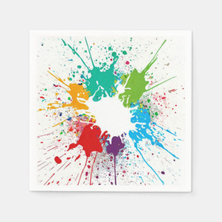 Servilleta De Papel Cóctel