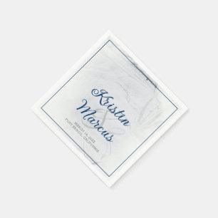 Servilleta De Papel Cócteles de bodas Sandy Beach