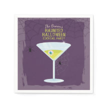 Cócteles de Halloween