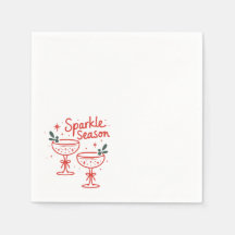 Cócteles de Navidad brillan la temporada 