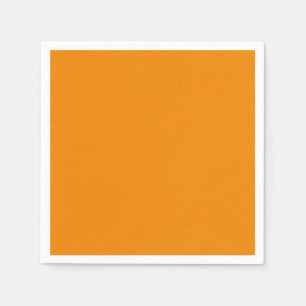 Servilleta De Papel Código hexagonal de mandarina F28500
