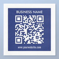 Código QR editable (generado instantáneamente) | A