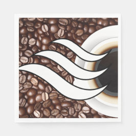 Servilleta De Papel Coffee Love
