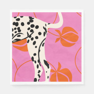 Servilleta De Papel Cola y textura