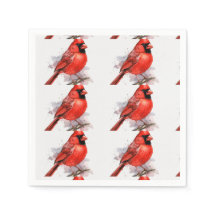 Colección Bird (Cardinal)