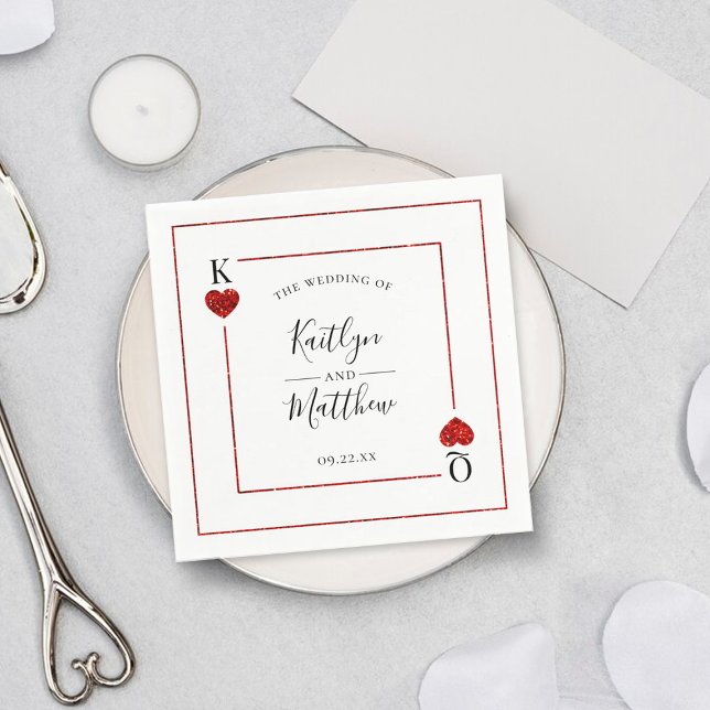 Servilleta De Papel Colección de Bodas de tarjetas de reproducción de  (Subido por el creador)