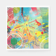 Colección de explosión de color